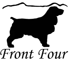 Front Four logo