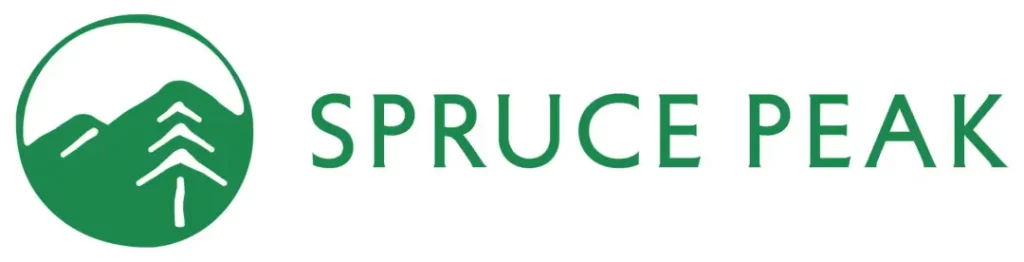 Spruce Peak logo