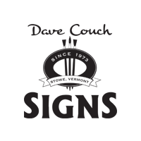 Dave Couch Signs logo