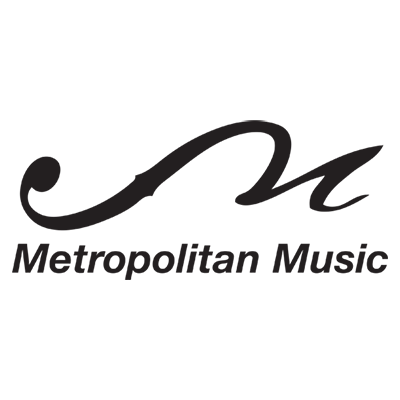 Metropolitan music logo