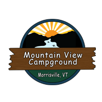 Mountain View campground logo