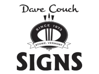 Dave Couch Signs logo