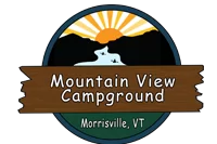 Mountain View campground logo