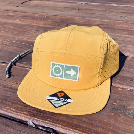 STP Technical 5 Panel Hat