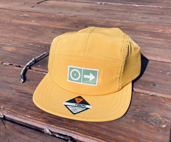 STP Technical 5 Panel Hat