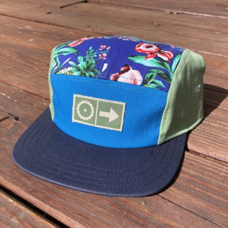 STP Non-Technical 5 Panel Hat