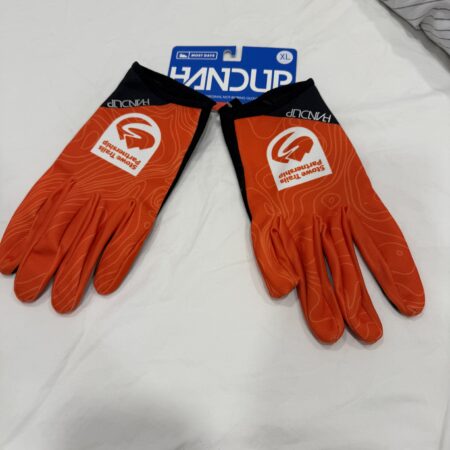 Hand Up x STP Riding Gloves